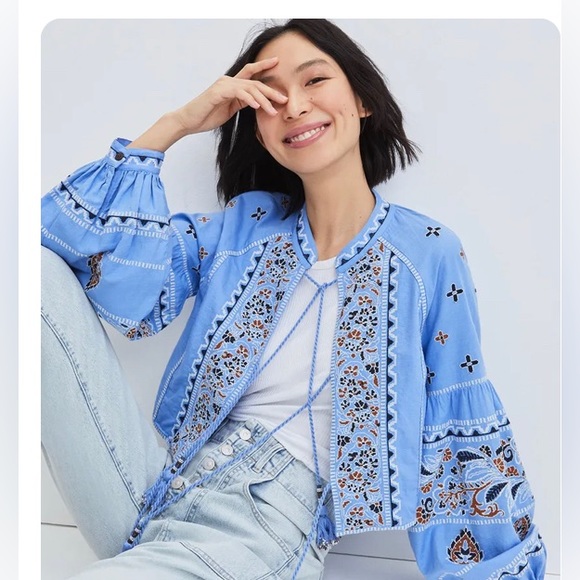 NWT - Veronica Beard Rivoli jacket XS - Picture 2 of 12